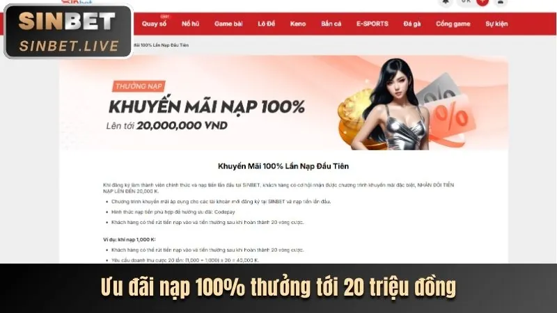 Hướng dẫn đăng ký và ưu đãi cho người dùng mới